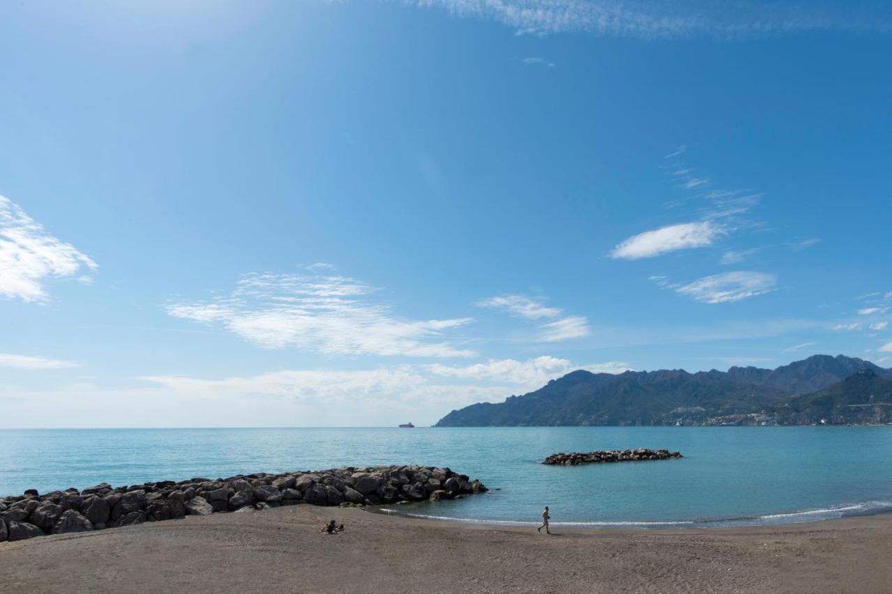 Dulce Mare Apartamento Salerno Exterior foto