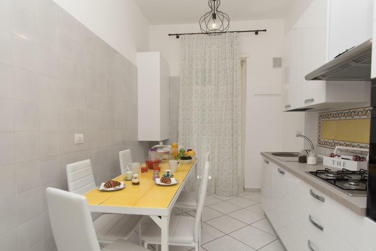 Dulce Mare Apartamento Salerno Exterior foto