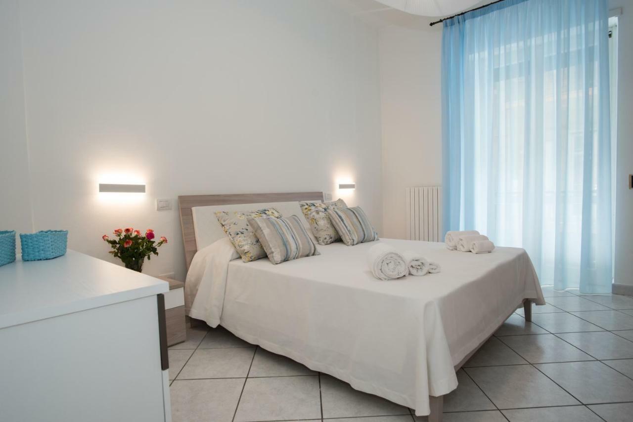Dulce Mare Apartamento Salerno Exterior foto