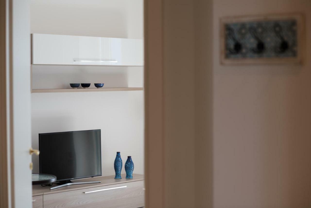 Dulce Mare Apartamento Salerno Exterior foto