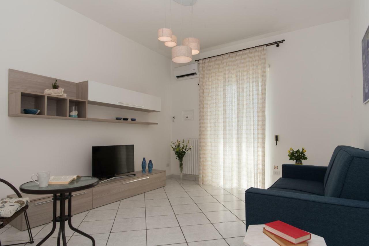 Dulce Mare Apartamento Salerno Exterior foto