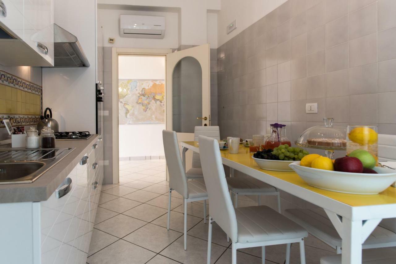 Dulce Mare Apartamento Salerno Exterior foto