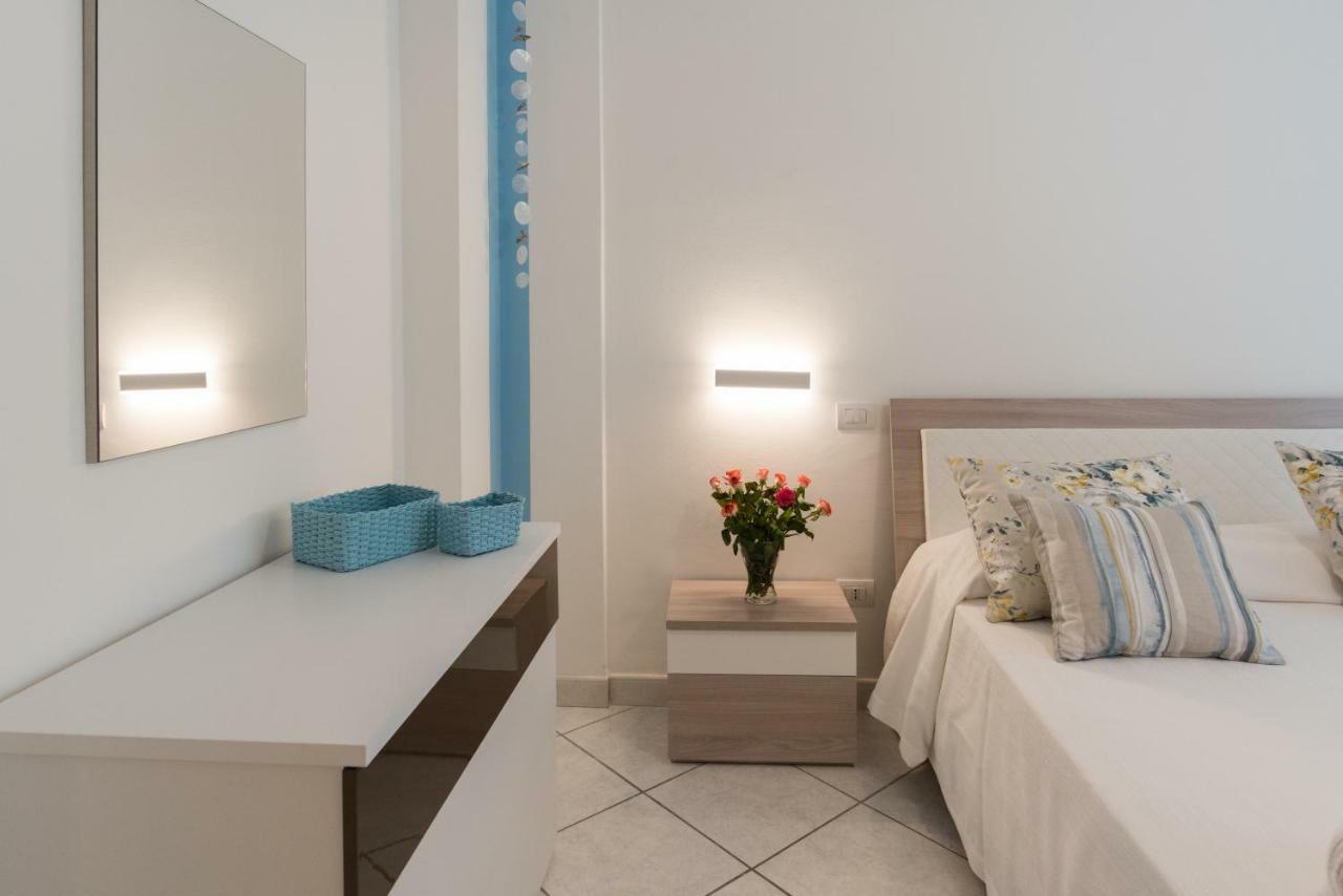 Dulce Mare Apartamento Salerno Exterior foto
