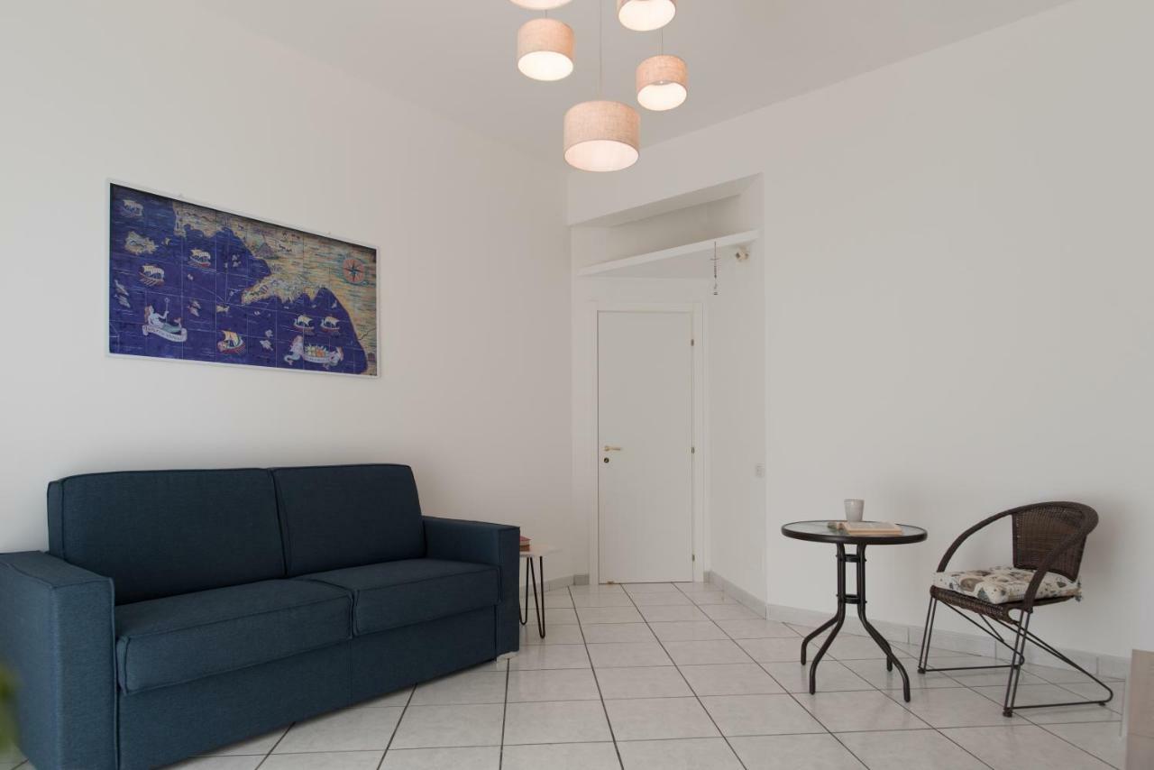 Dulce Mare Apartamento Salerno Exterior foto