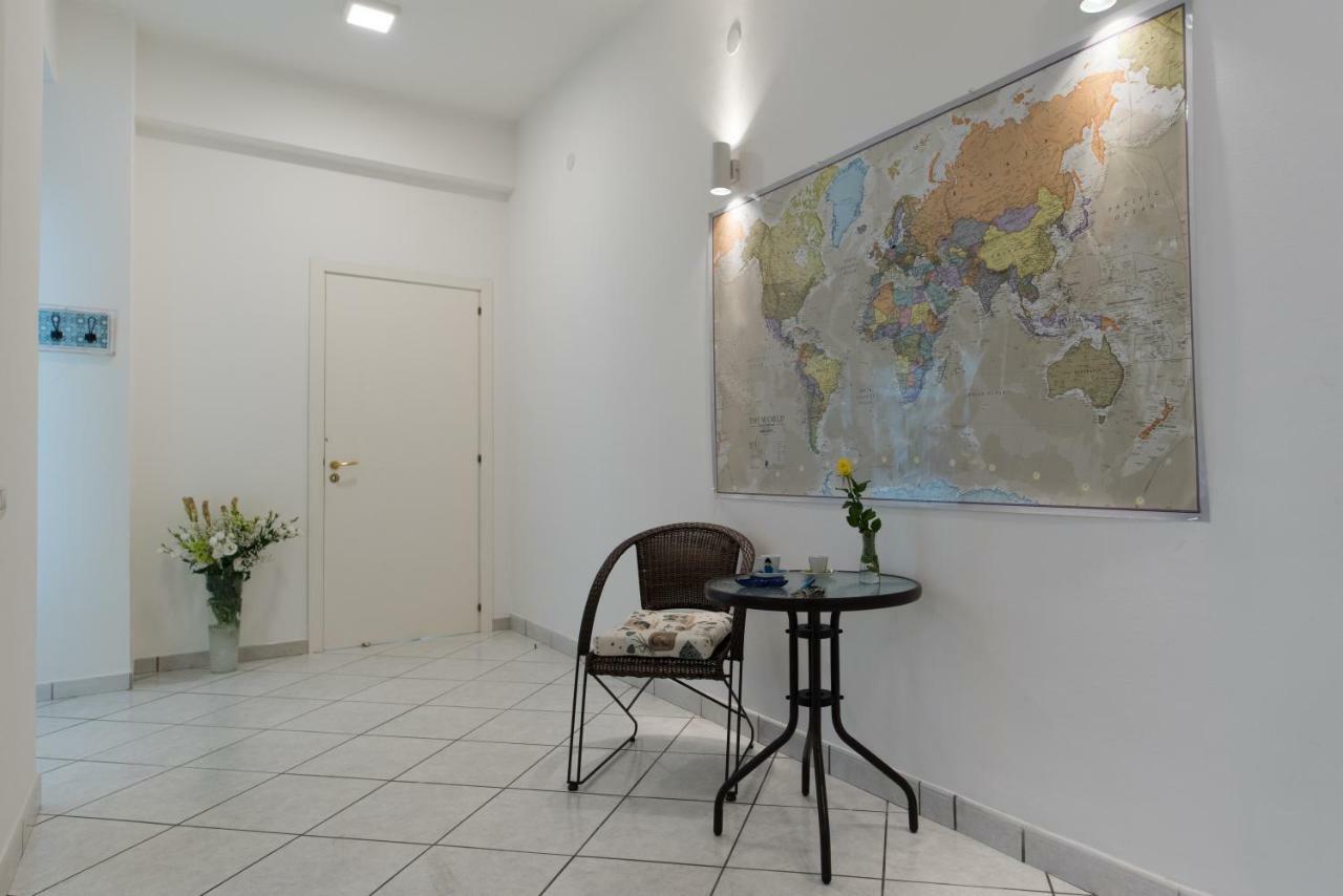 Dulce Mare Apartamento Salerno Exterior foto