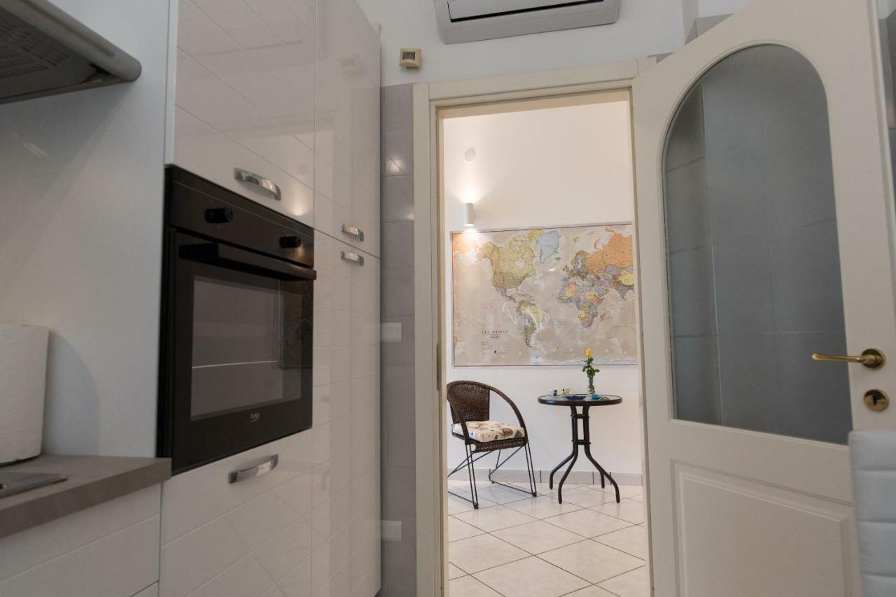 Dulce Mare Apartamento Salerno Exterior foto