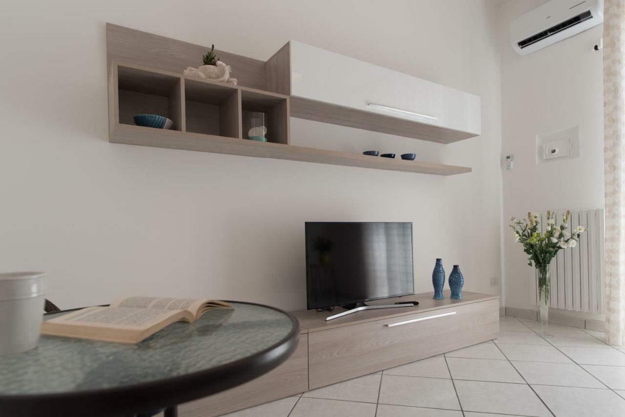 Dulce Mare Apartamento Salerno Exterior foto